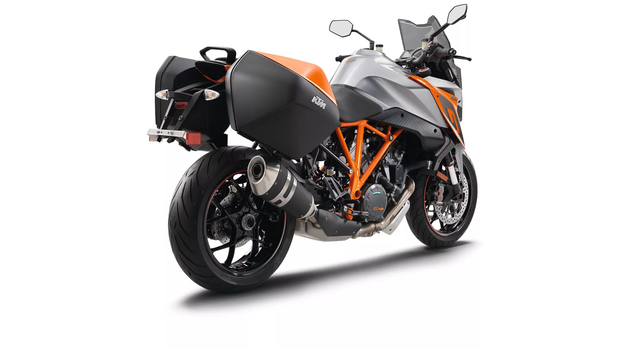 KTM 1290 Super Duke GT - Image 19 KTM 1290 Super Duke GT - Image 19